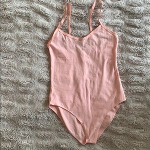 American Apparel Bodysuit